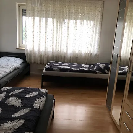 Apartment Fewo City Nuremberg