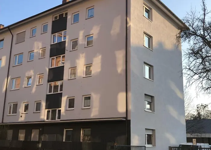 Fewo Nuernberg City