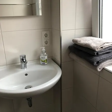 Lägenhet Fewo Nuernberg City