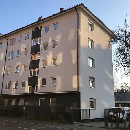 Fewo Nuernberg City