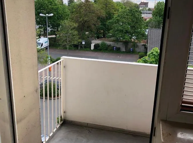شقة Fewo Nuernberg City *