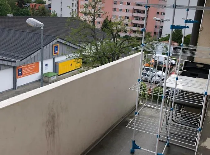 Fewo Nuernberg City Appartamento