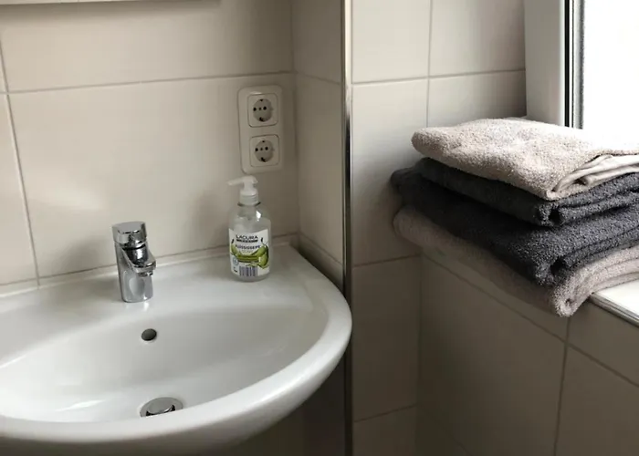 شقة Fewo Nuernberg City