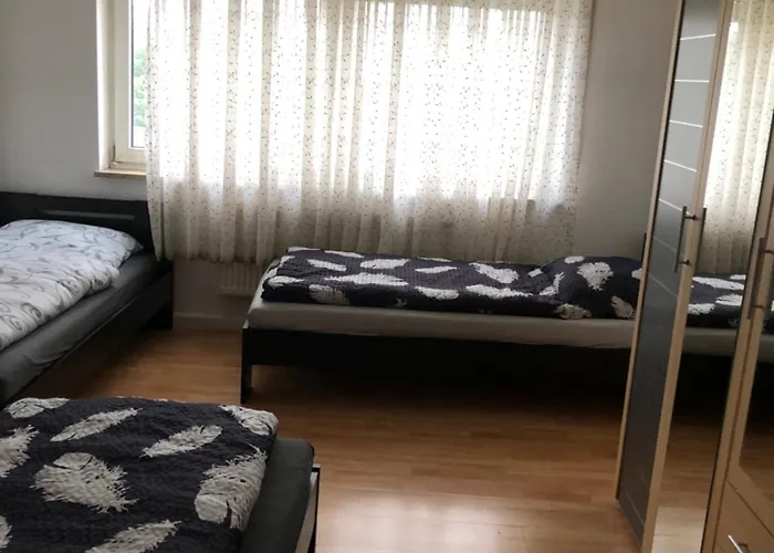 شقة Fewo Nuernberg City نورنبيرغ